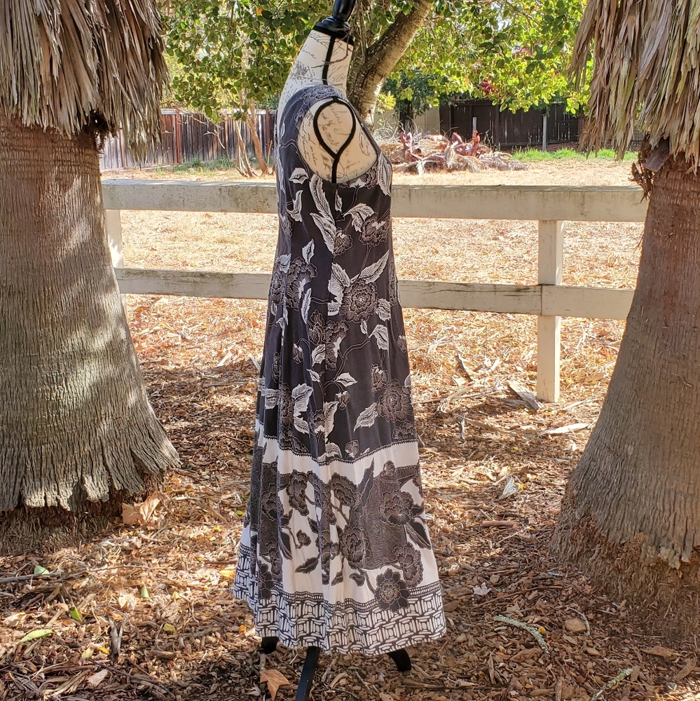 Anthropologie Floreat Soha Maxi - Picture 2 of 6